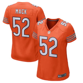 womens-nike-khalil-mack-orange-chicago-bears-game-jersey_pi